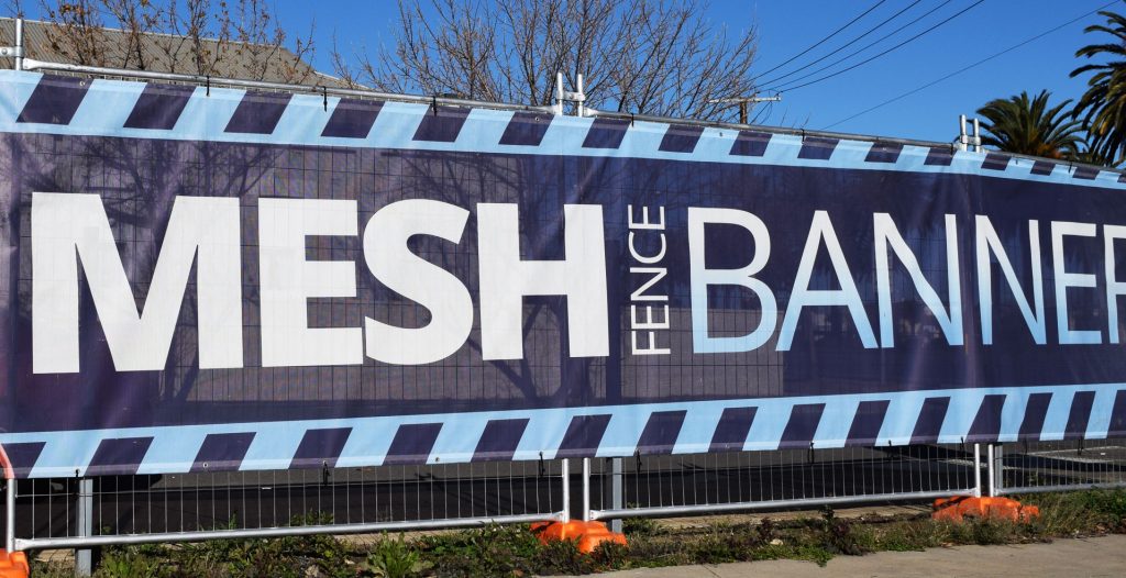 Mesh Banners - Epic Sign Design